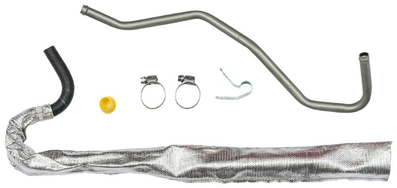 Gates 352908 Power Steering Return Line Hose Assembly - From Gear