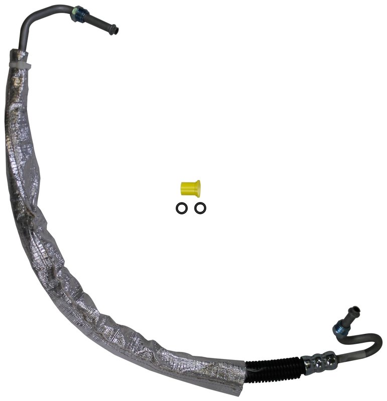 Gates 352913 Power Steering Pressure Line Hose Assembly - Intermediate Hose