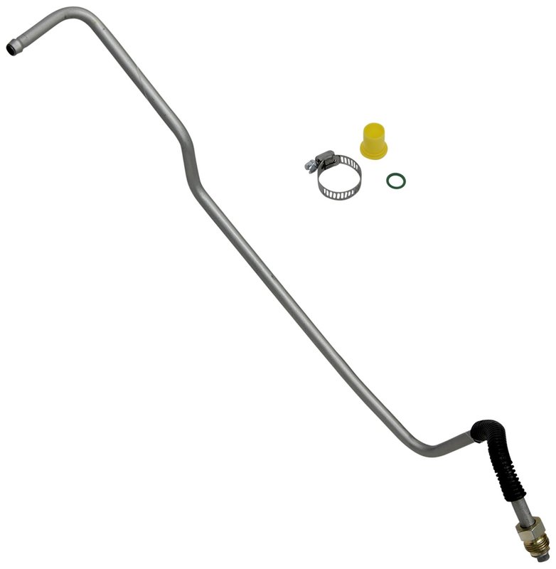 Gates 352966 Power Steering Return Line Hose Assembly - From Gear