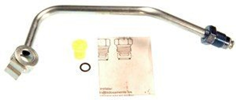 Gates 353760 Power Steering Pressure Line Hose Assembly - Tube - To Rack
