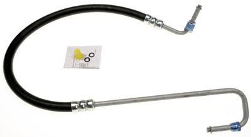 Gates 365686 Power Steering Pressure Line Hose Assembly - Hydroboost To Gear