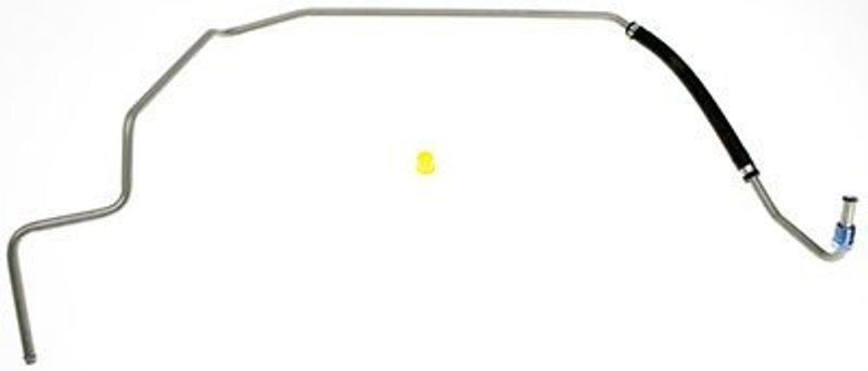 Gates 365707 Power Steering Return Line Hose Assembly - From Gear