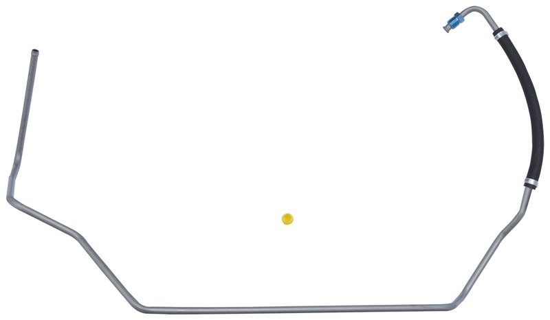 Gates 365723 Power Steering Return Line Hose Assembly - From Gear