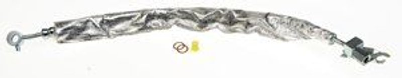 Gates 365820 Power Steering Pressure Line Hose Assembly - From Pump