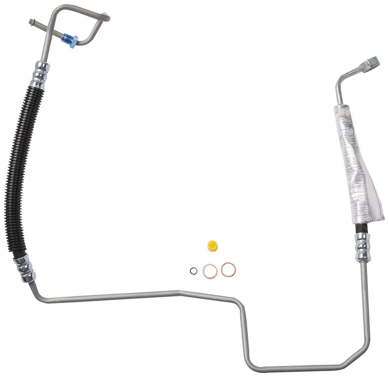 Gates 365849 Power Steering Pressure Line Hose Assembly