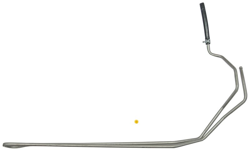 Gates 367084 Power Steering Return Line Hose Assembly