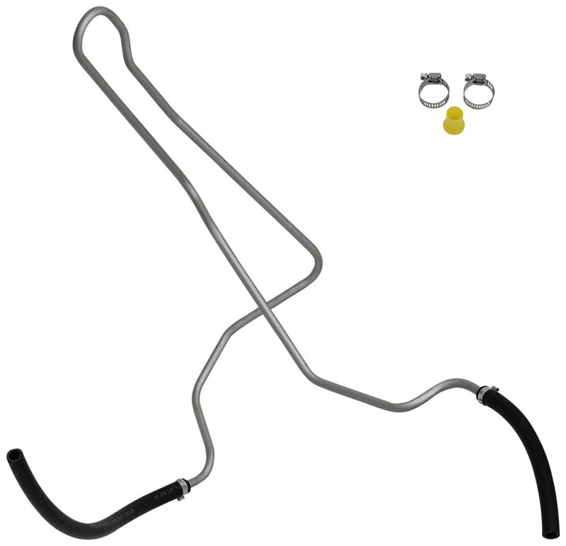 Gates 367104 Power Steering Return Line Hose Assembly