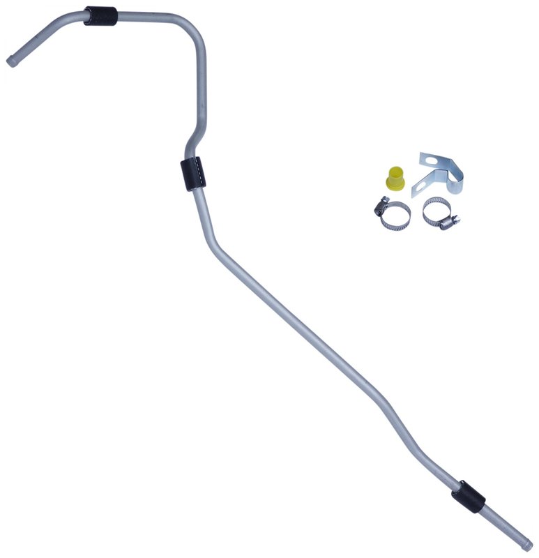 Gates 367124 Power Steering Return Line Hose Assembly - Intermediate Pipe