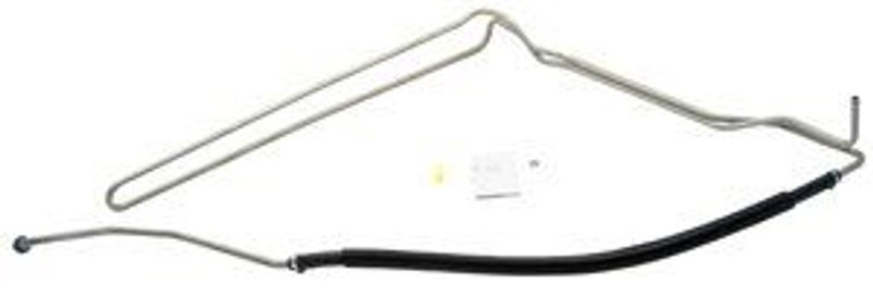 Gates 370730 Power Steering Return Line Hose Assembly - From Gear