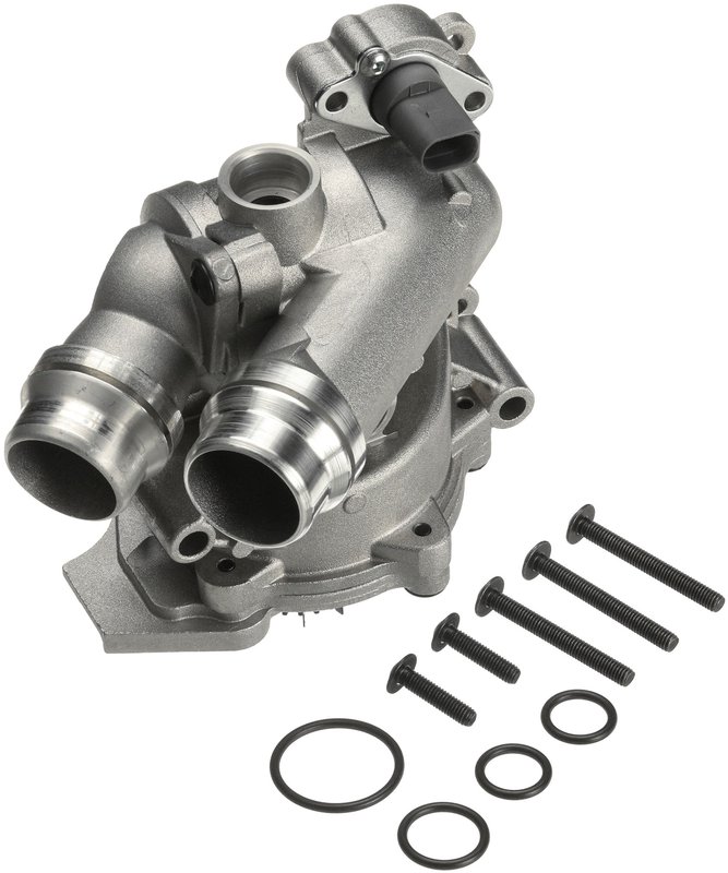 Gates 41086ALBH Engine Water Pump - Main