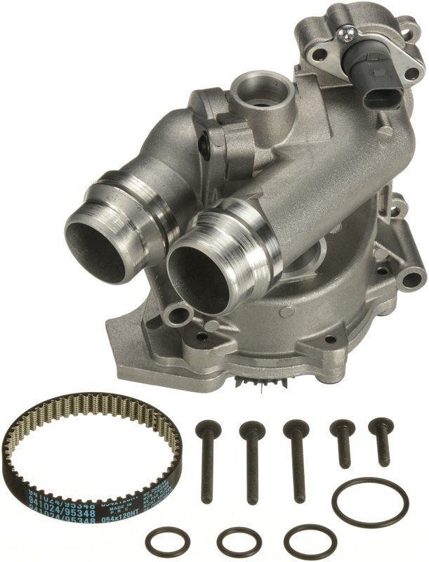 Gates 41086ALKIT Engine Water Pump