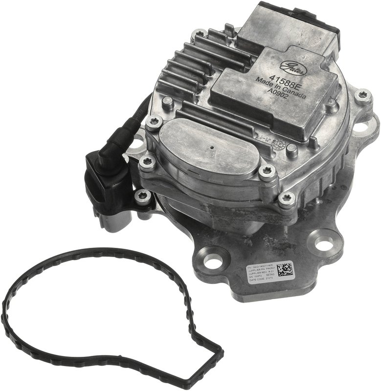 Gates 41588E Engine Water Pump - Main