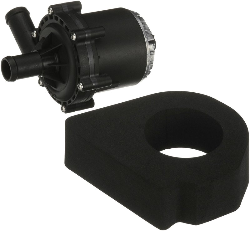 Gates 41596E Engine Auxiliary Water Pump - Front Left