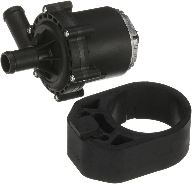 Gates 41604E Engine Auxiliary Water Pump - Front Right
