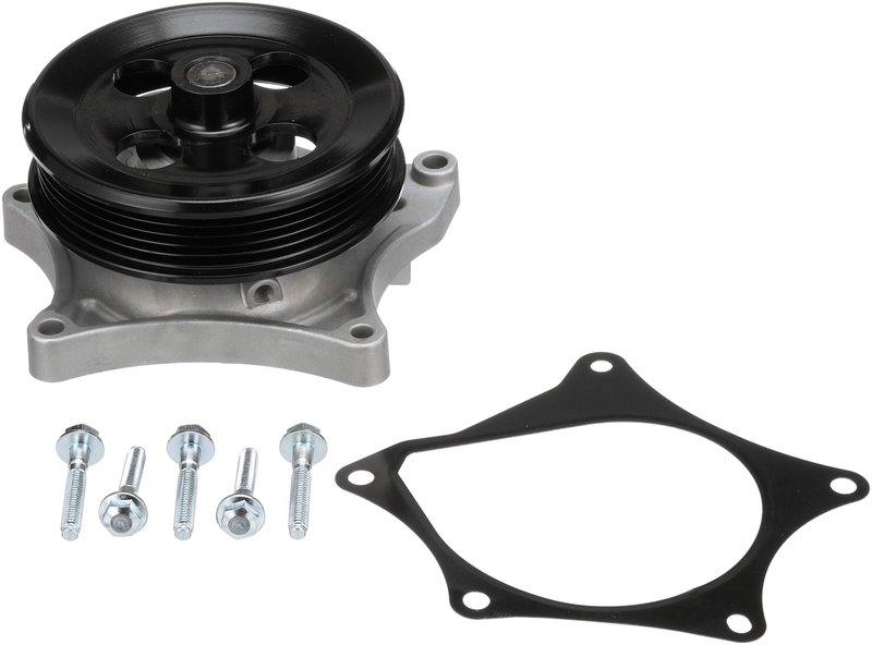 Gates 42201 Engine Water Pump - Main
