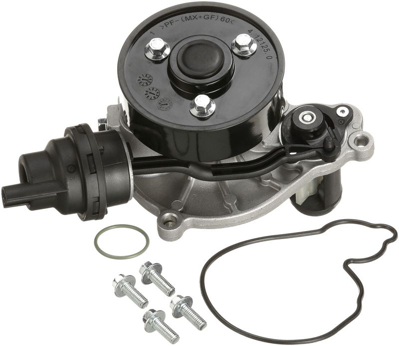 Gates 42358 Engine Water Pump - Main