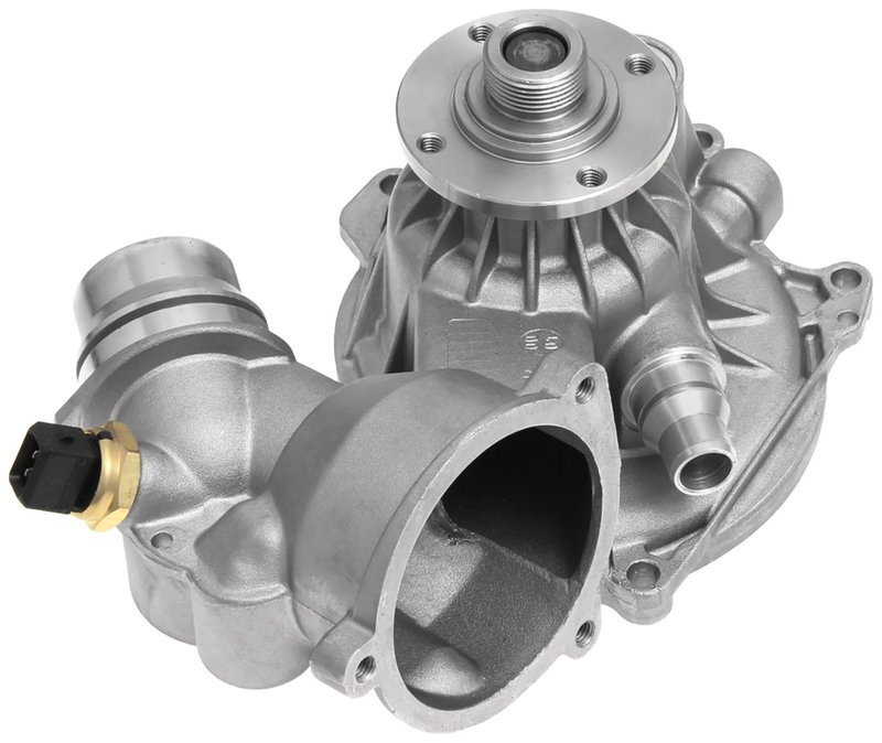 Gates 43020 Engine Water Pump - Main