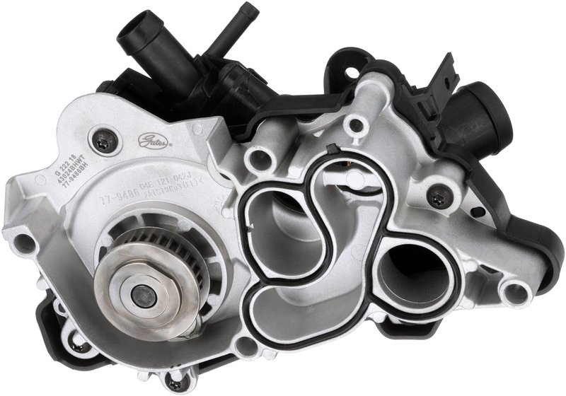 Gates 43024BHWT Engine Water Pump - Main