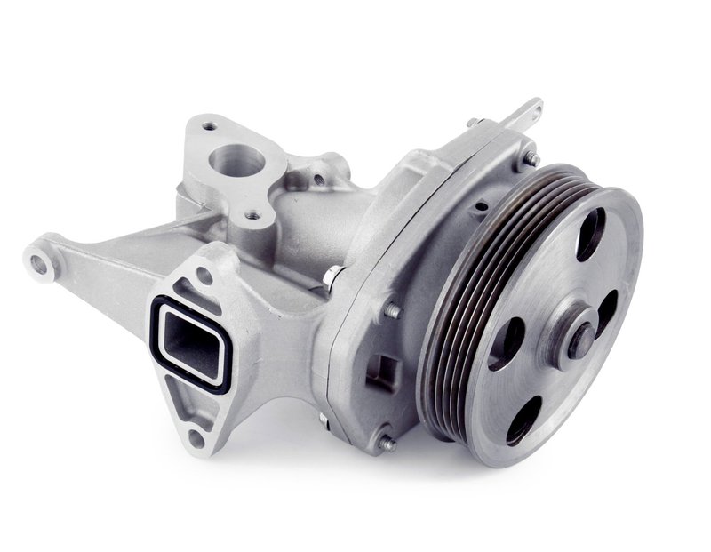 Gates 43071BH Engine Water Pump