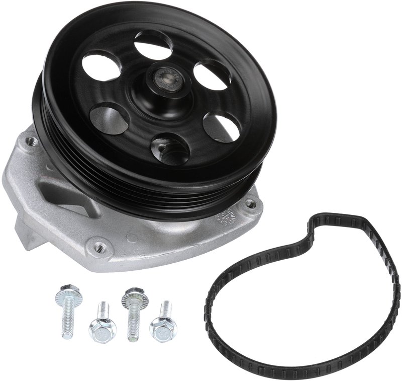 Gates 43071 Engine Water Pump - Main