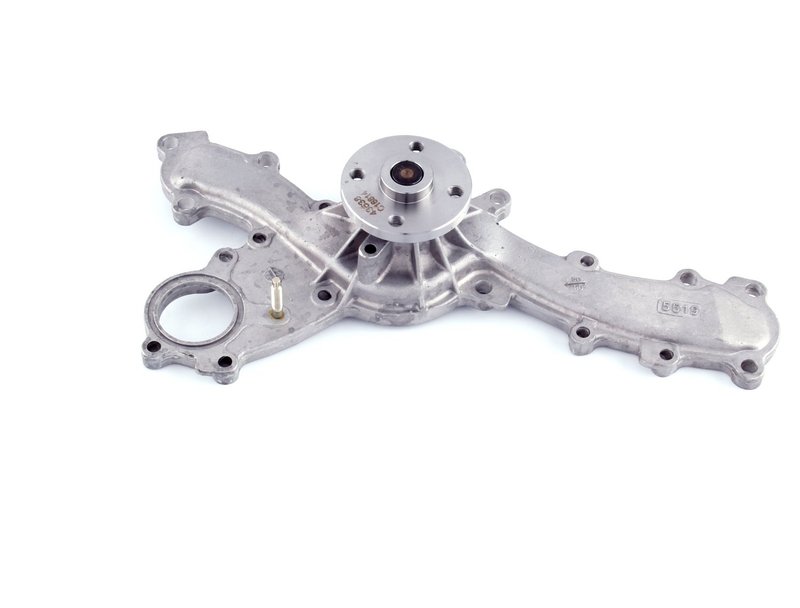 Gates 43538 Engine Water Pump - Main