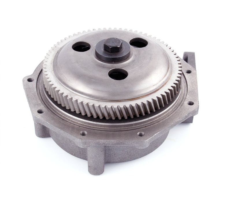 Gates 44054HD Engine Water Pump
