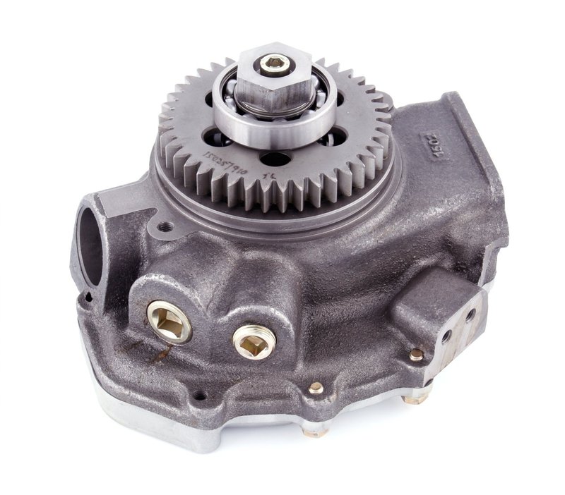 Gates 44060HD Engine Water Pump