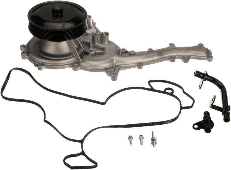 Gates 45015 Engine Water Pump - Main
