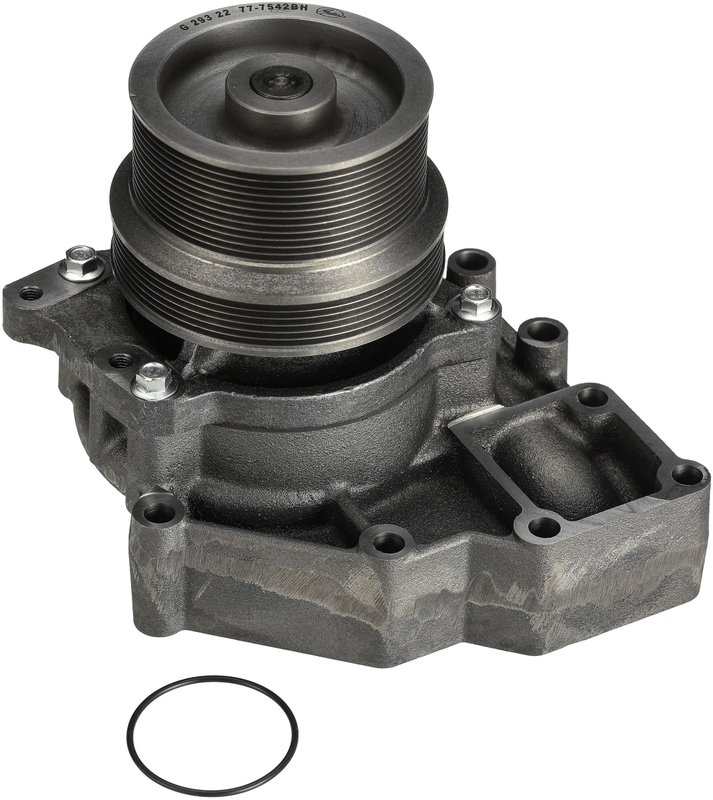 Gates 45071HDBH Engine Water Pump