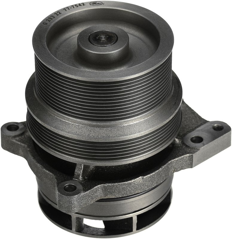 Gates 45071HD Engine Water Pump